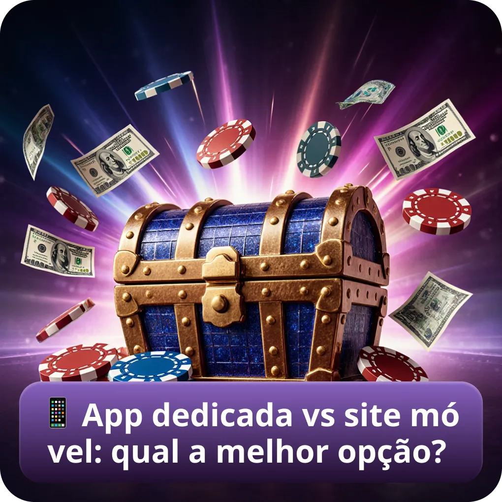 App dedicada ou site móvel: qual é a melhor opção?