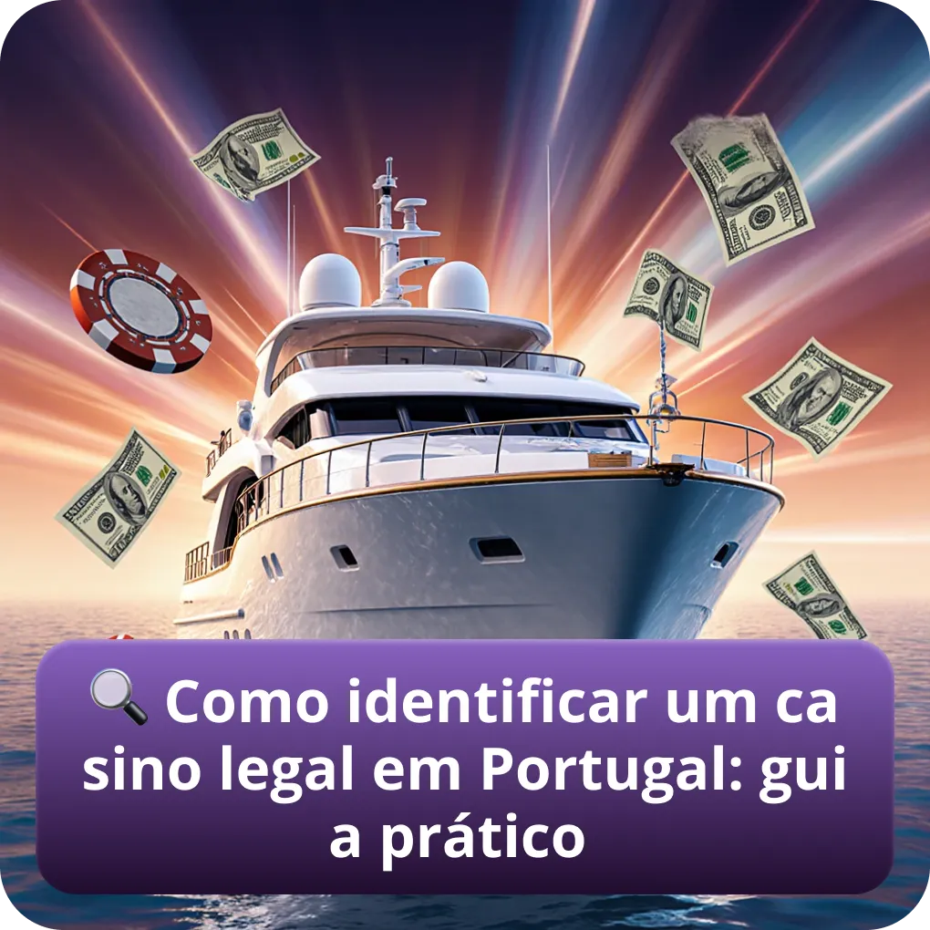 Como identificar um casino legal e seguro em Portugal: guia prático