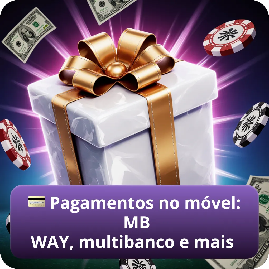 Métodos de pagamento no móvel: MB WAY, multibanco e outras opções