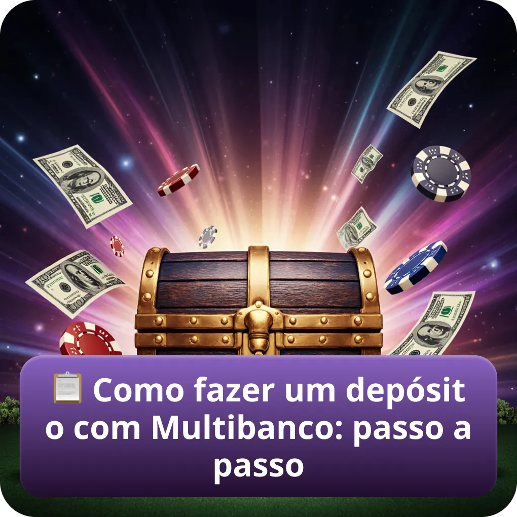 Como realizar um depósito com Multibanco: guia passo a passo