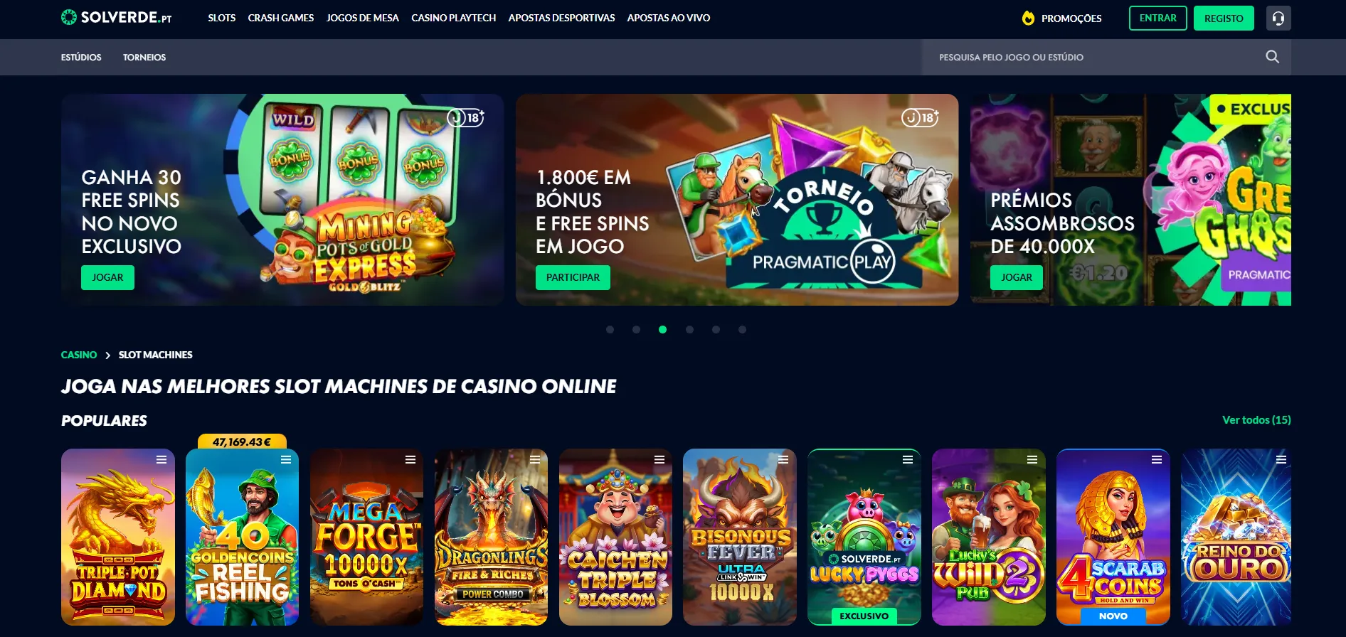 Jogo responsável e segurança em novos casinos