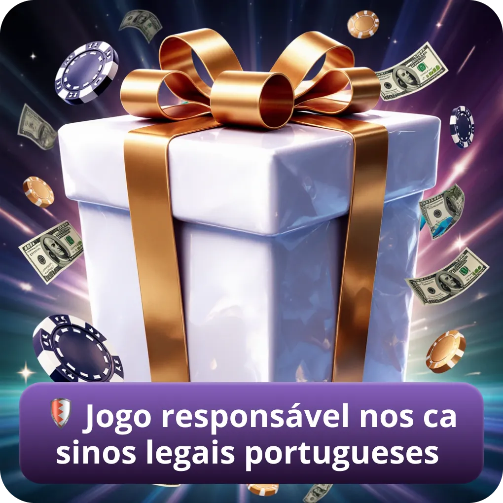 Jogo responsável e ferramentas de controlo nos casinos legais portugueses